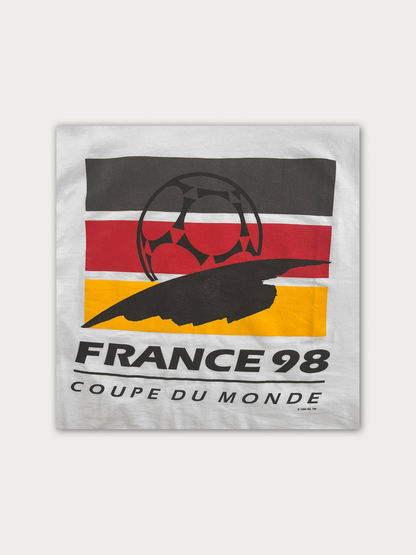 1998 France World Cup Adidas Tee (Made in 1994)