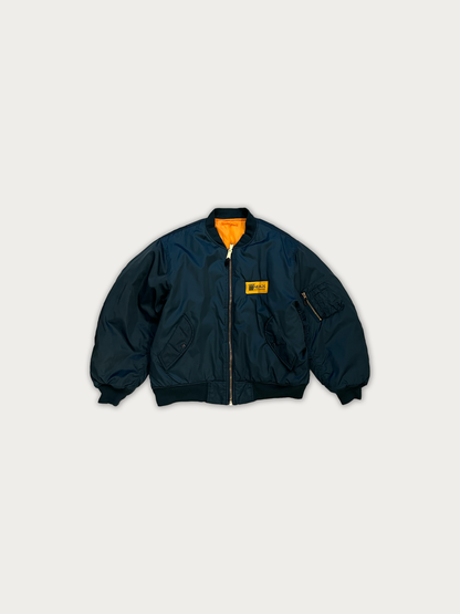 Crew Nexus Bomber Jacket (reversible)