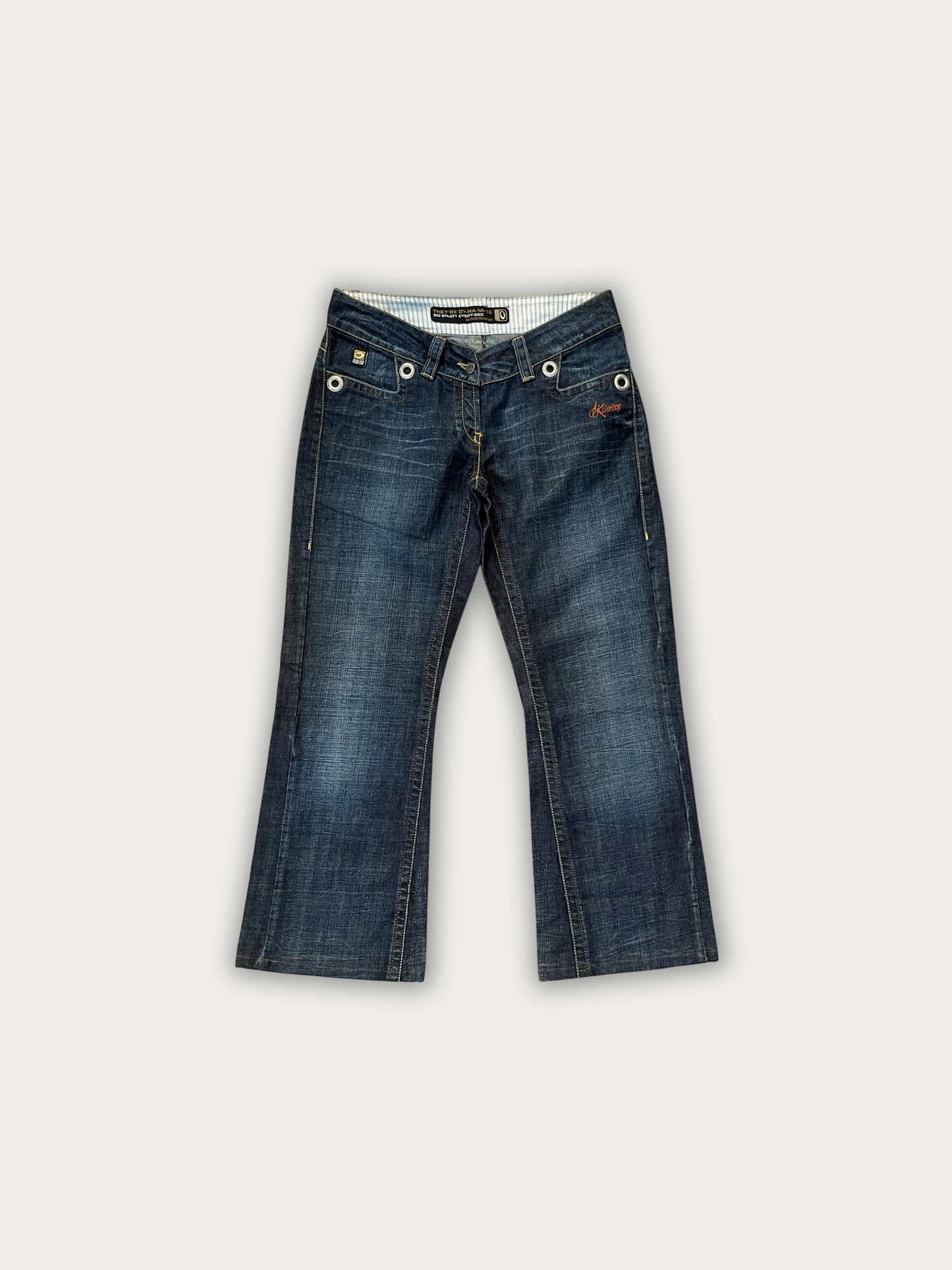 Y2K Killer Loop Jeans