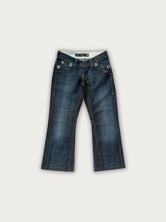 Y2K Killer Loop Jeans