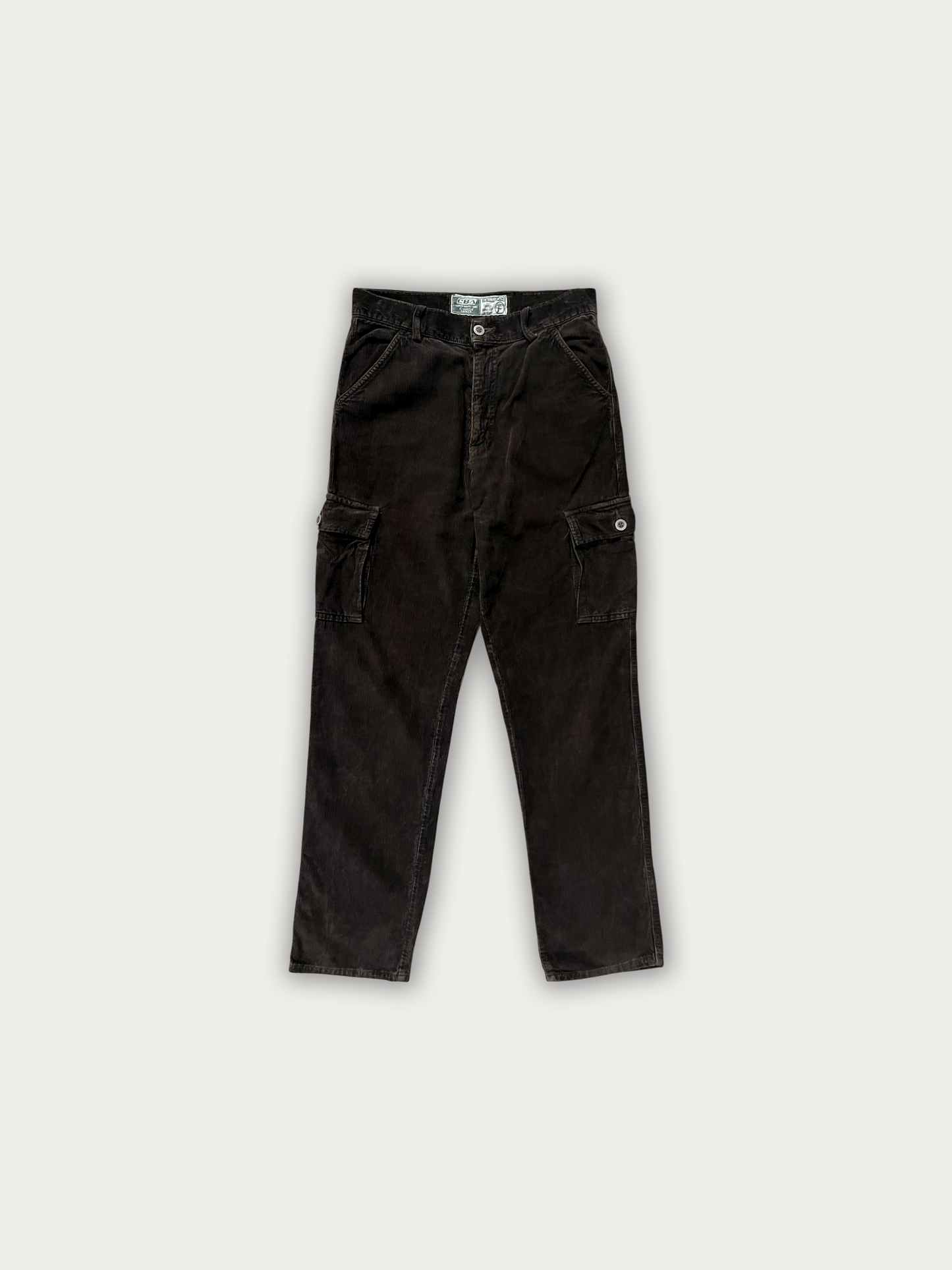 Cords Cargo Pants