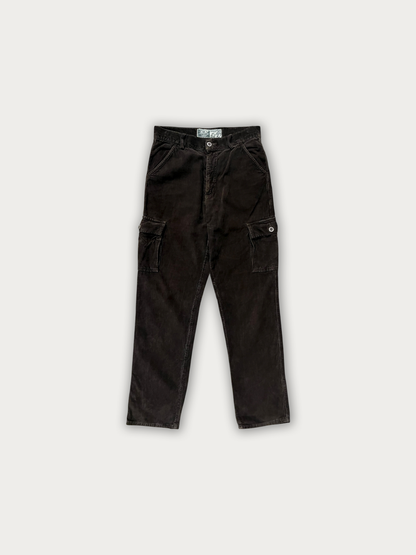 Cords Cargo Pants