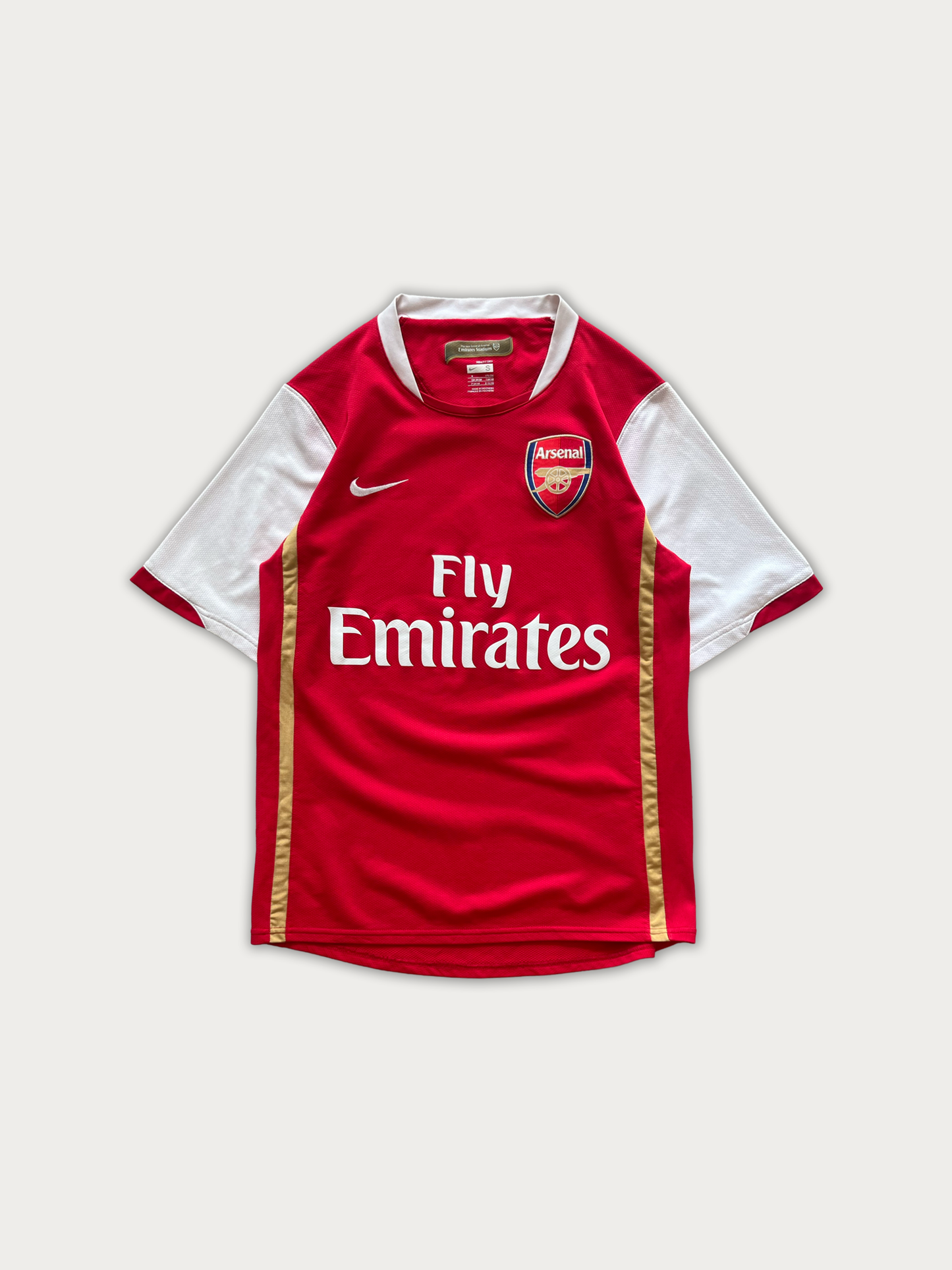2006-08 Arsenal Home Shirt