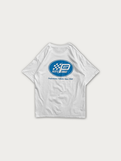 Petty's Garage Thick Cotton Tee