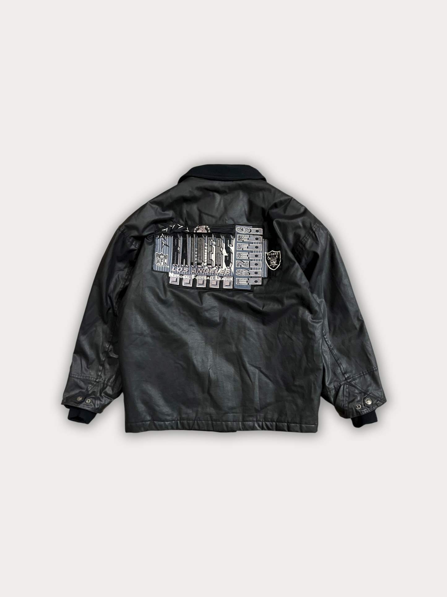 Vintage 1993 Campri X Raiders Jacket