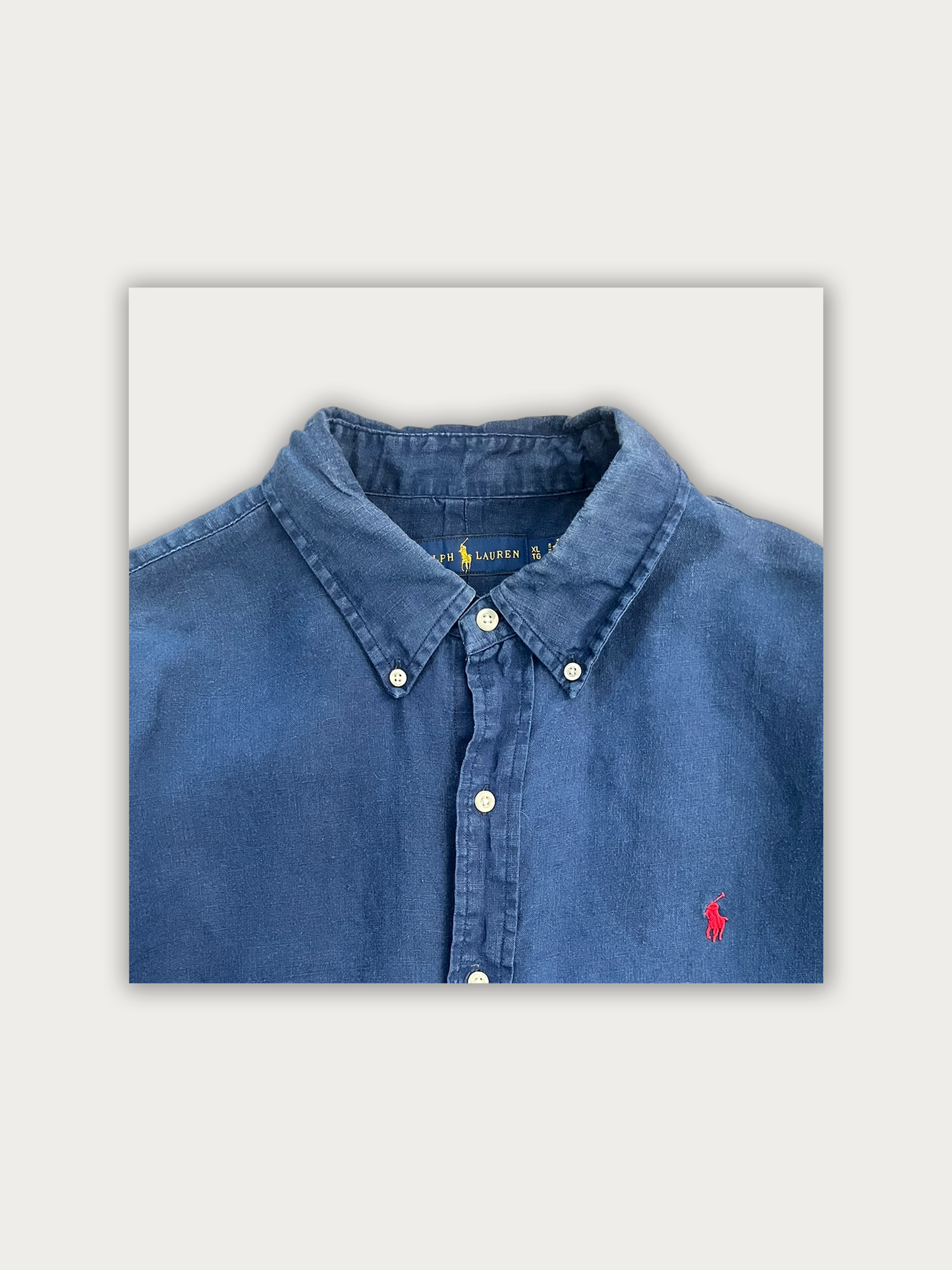 Vintage Y2K Ralph Lauren Shirt