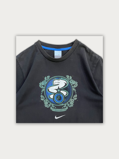 Y2K Nike X Inter Milan Tee