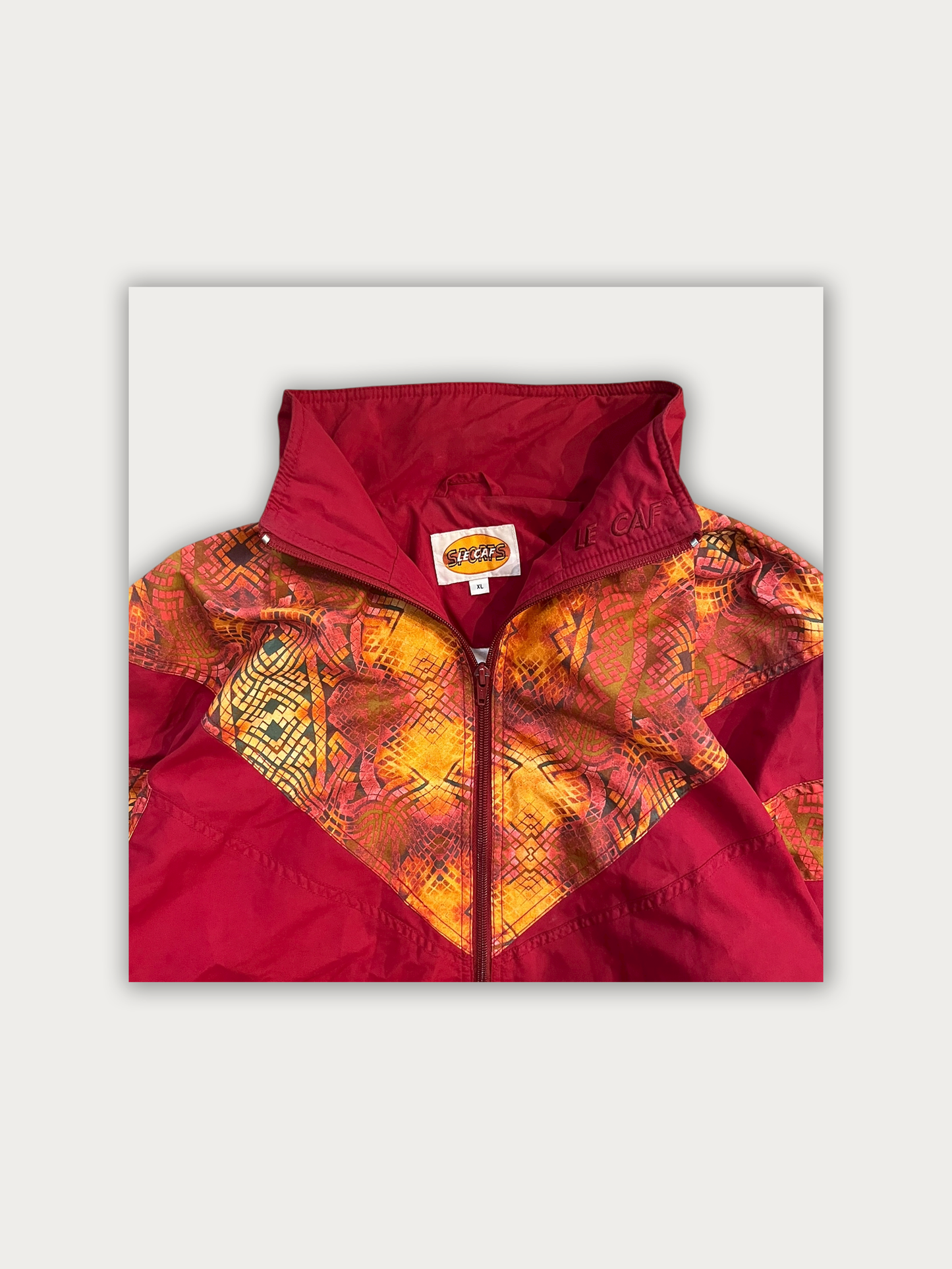 Vintage 90s Track Jacket