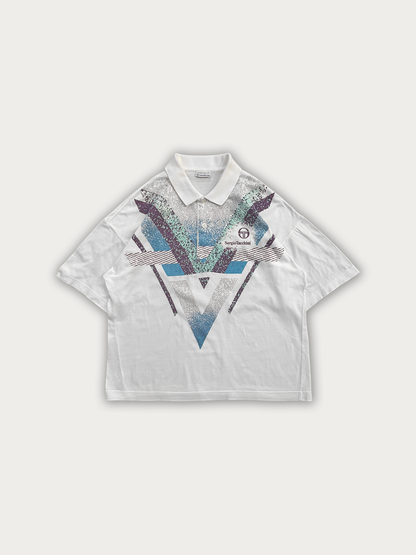 90s Sergio Tacchini Polo Tee