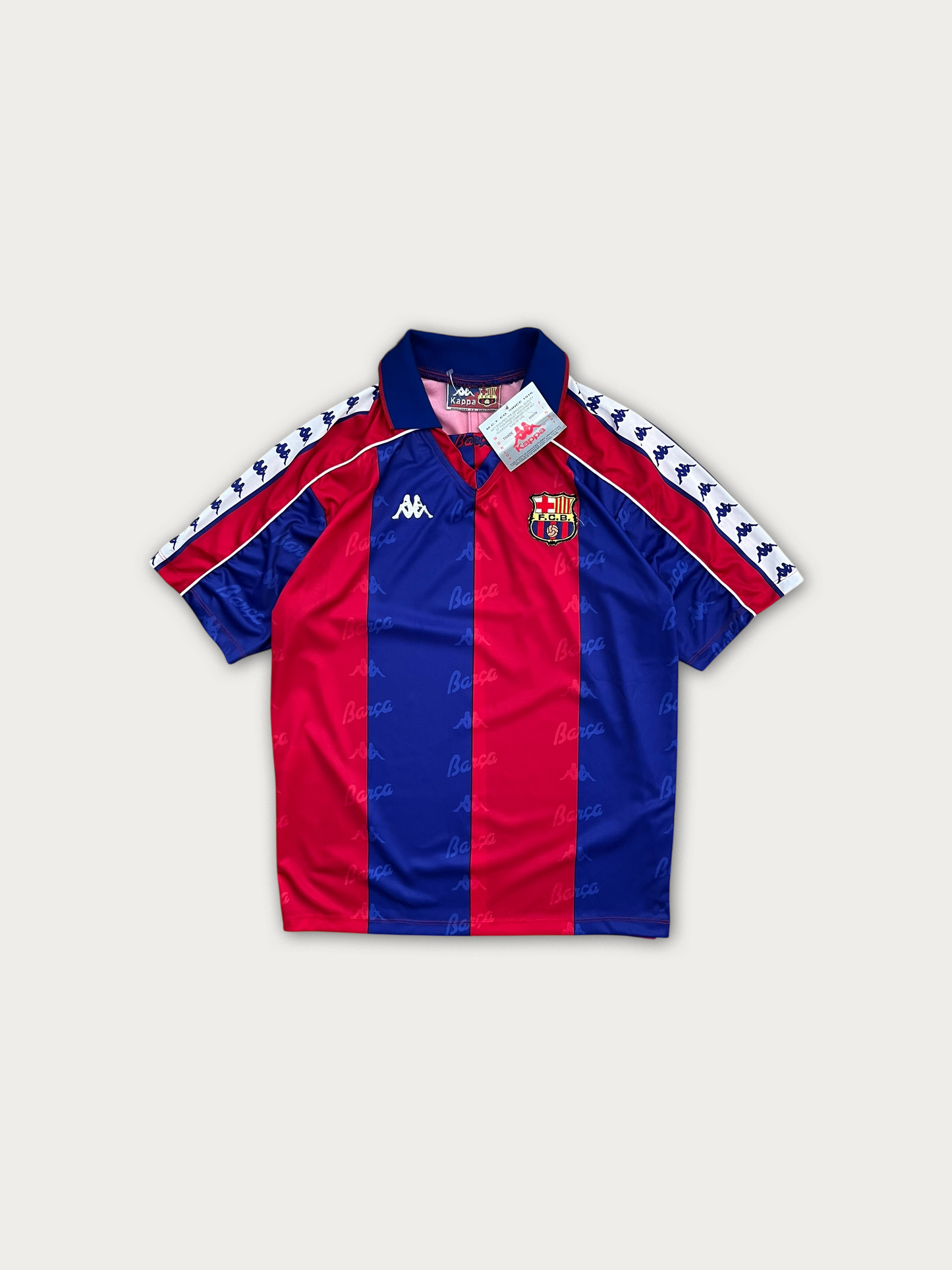 1992-95 Barca - Deadstock