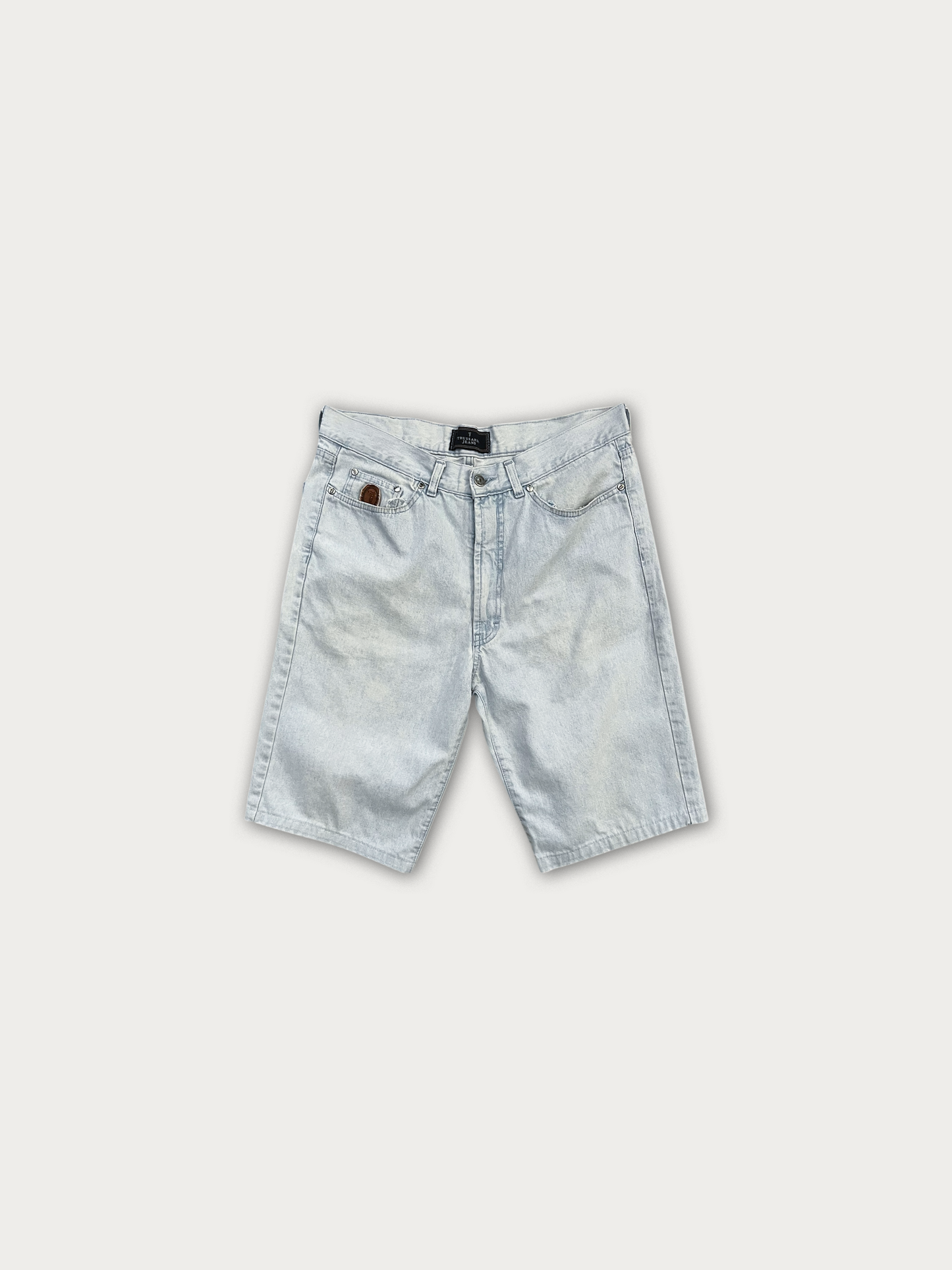 Trussardi Denim Shorts