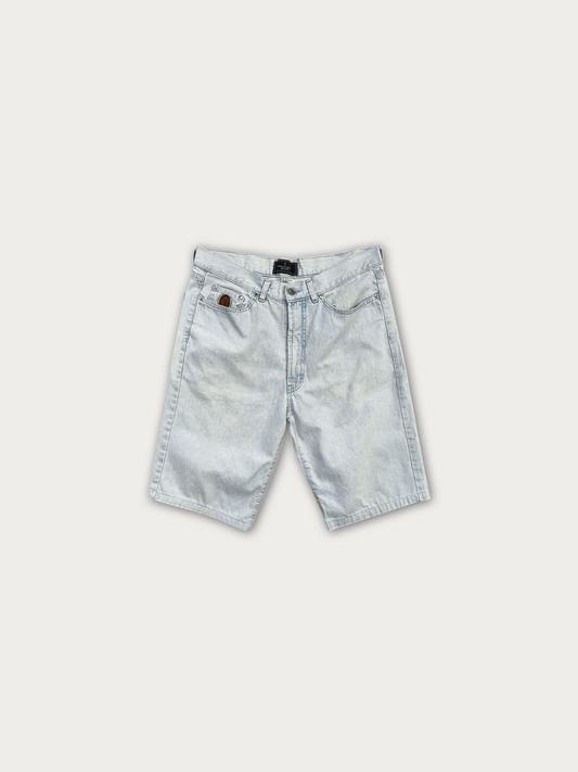 Trussardi Denim Shorts