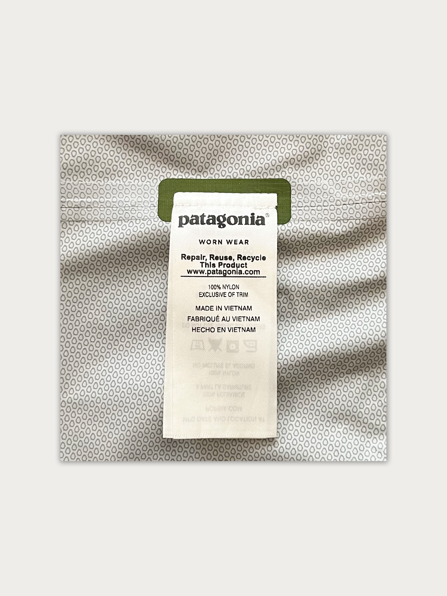 Patagonia Anorak