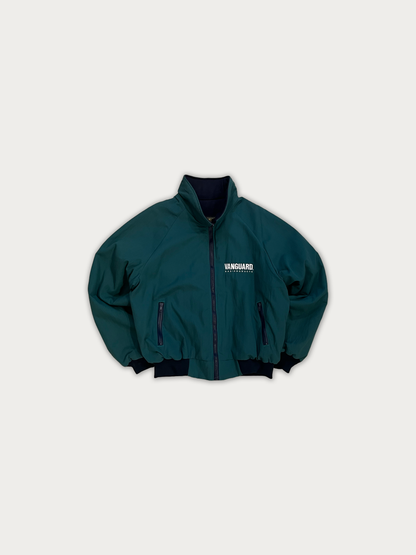 Vanguard Gas Products Bomber Jacket