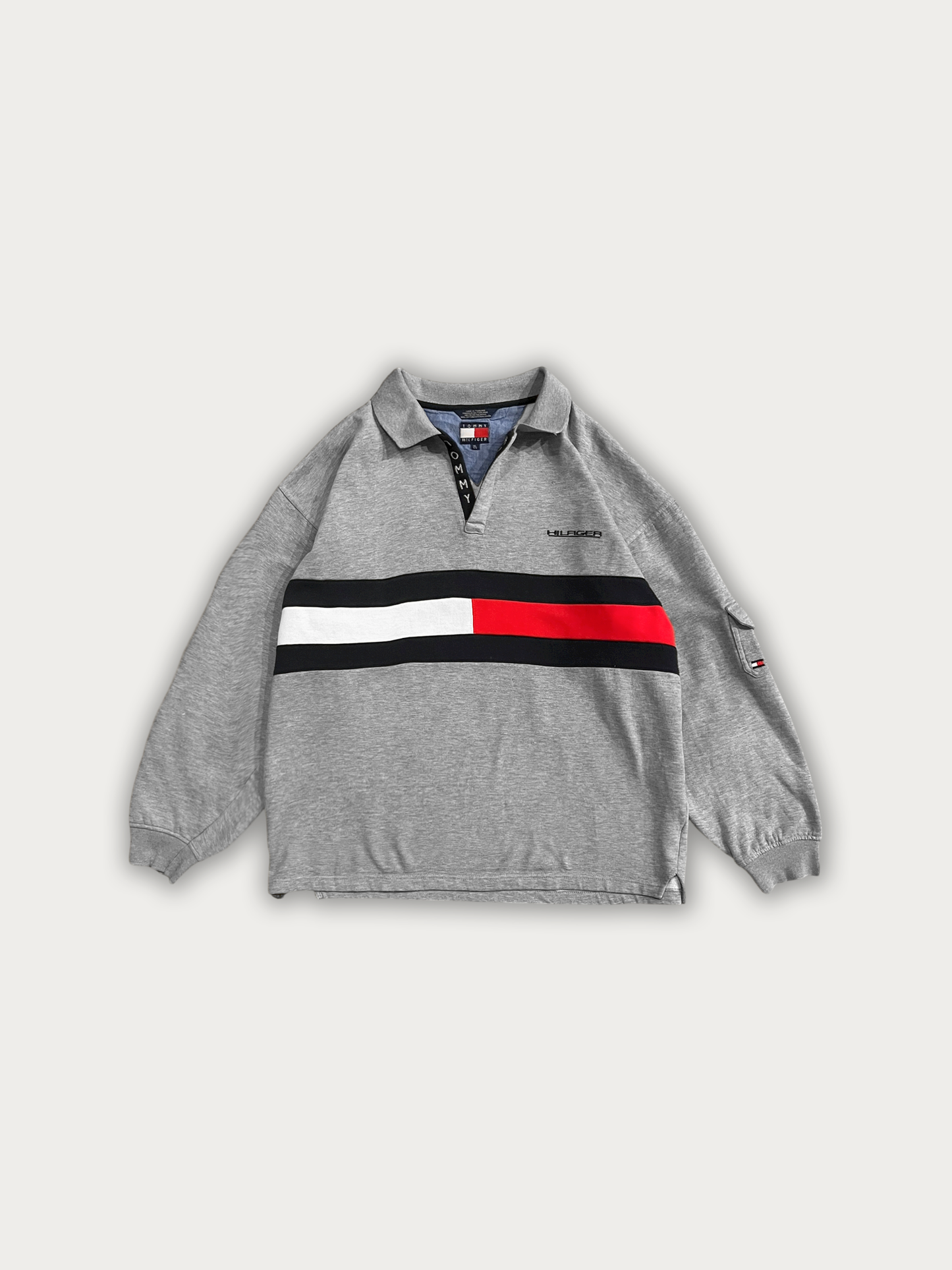 Y2K Tommy Hilfiger Sweatshirt