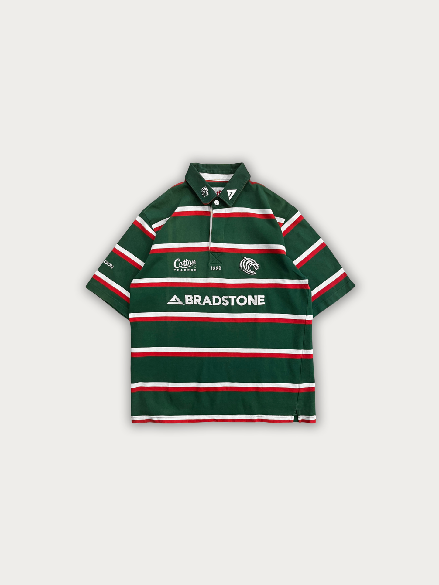 2005 2007 Leicester Tigers Rugby