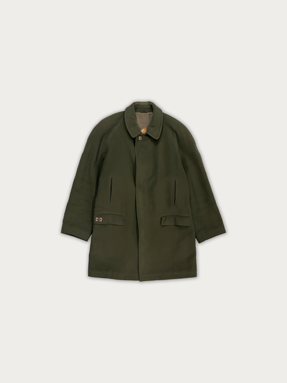 Vintage Pierre Cardin Cashmere&Wool Coat