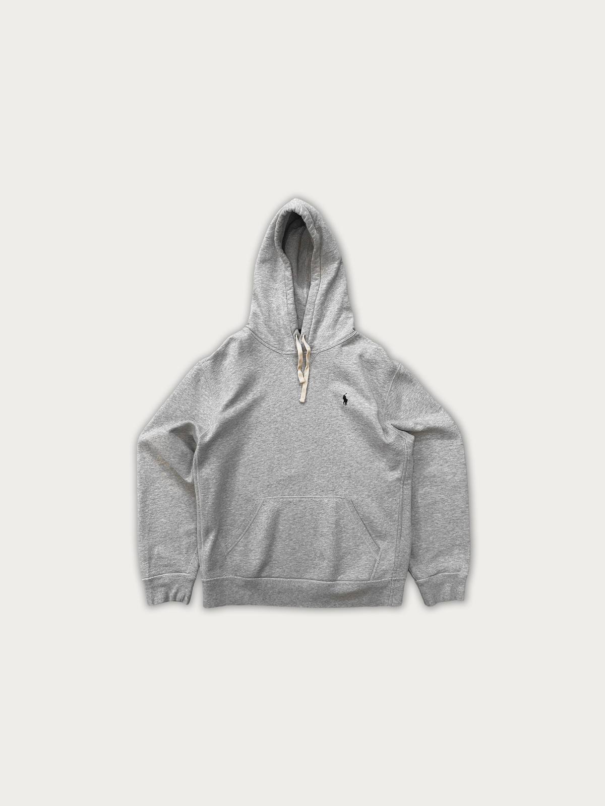 Ralph Lauren Reverse Weave Hoodie
