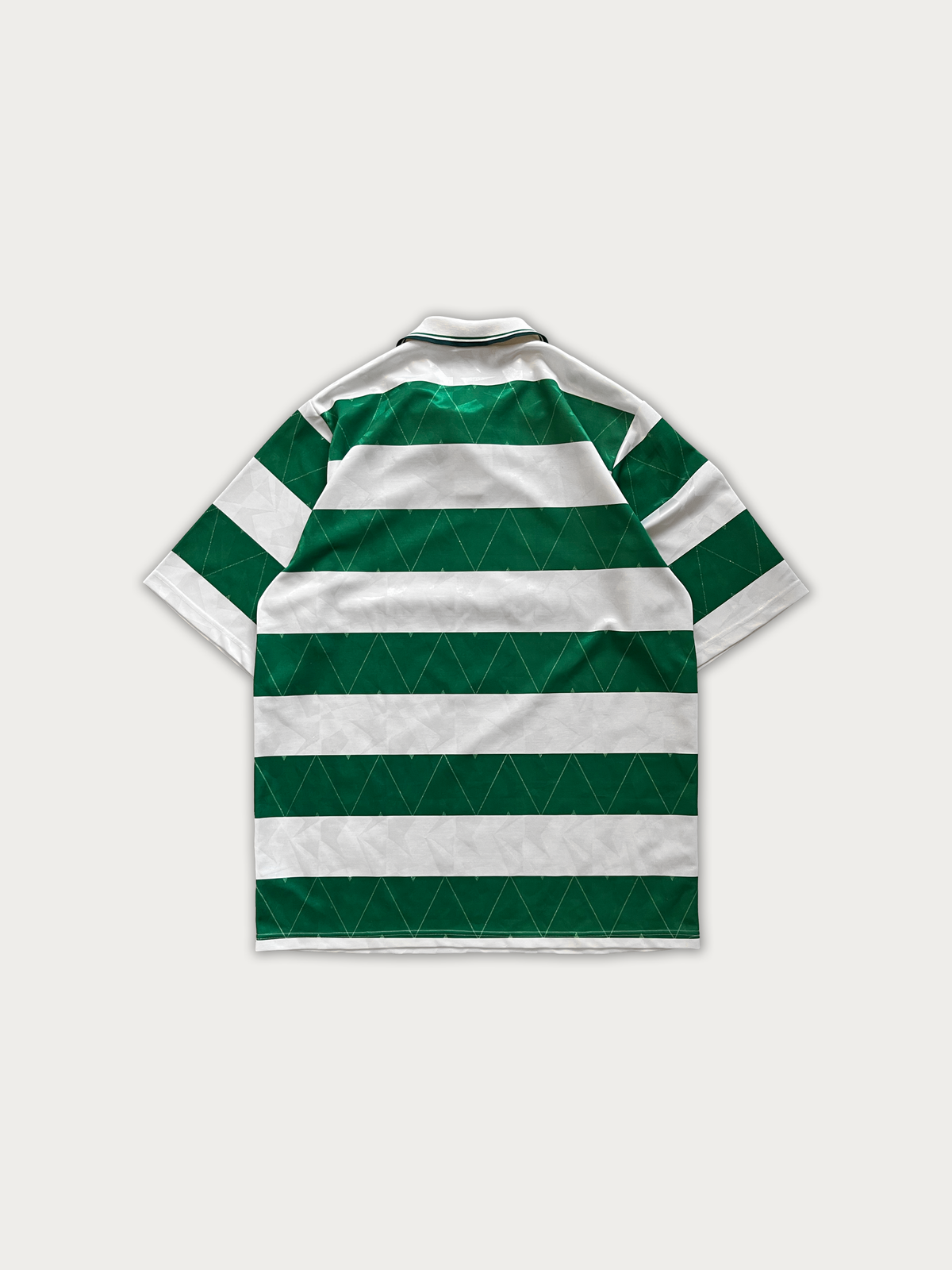 Vintage Celtic F.C. 1989-91 Home Shirt
