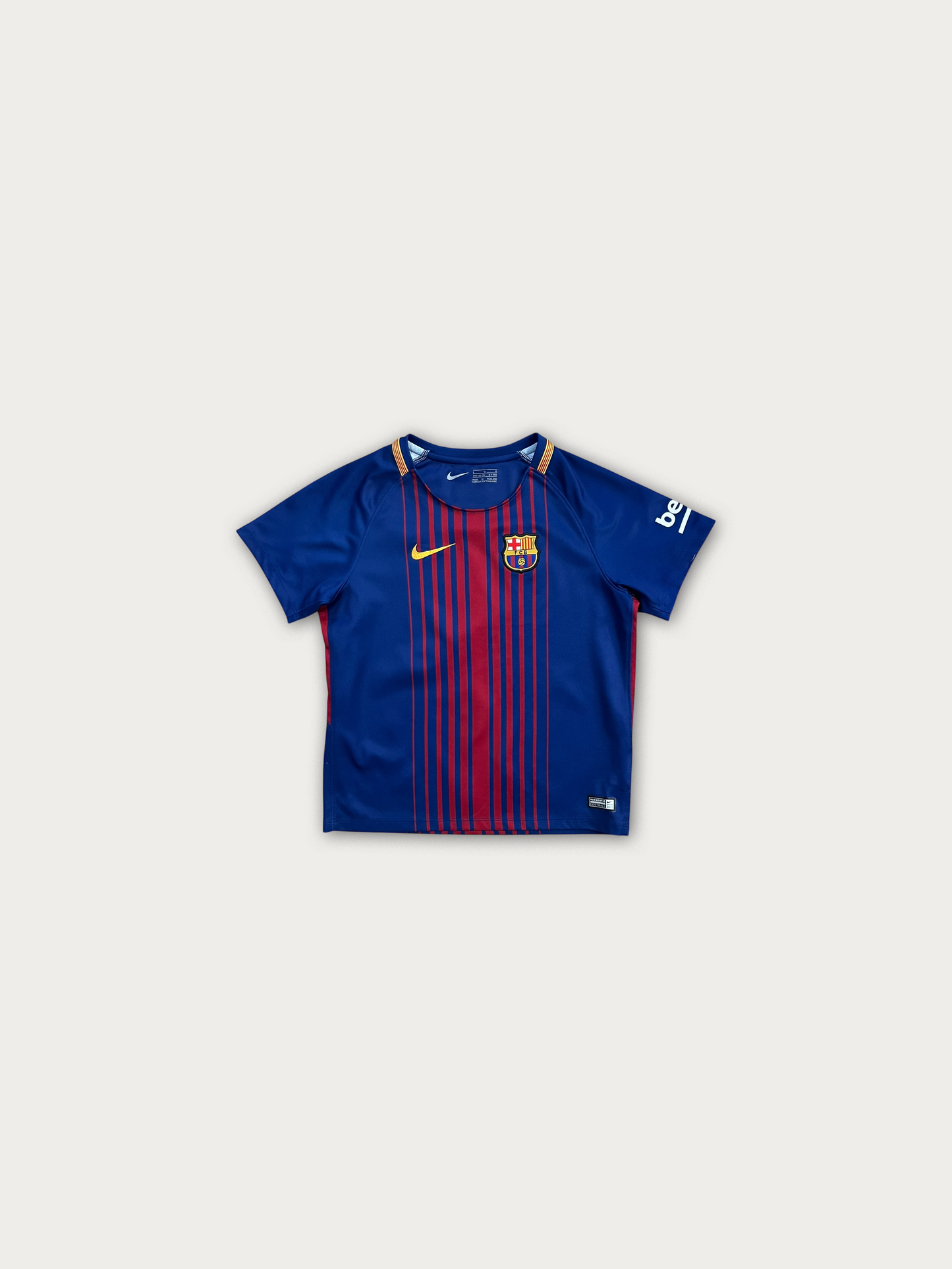 (KIDS SIZE) 2017/18 Barca