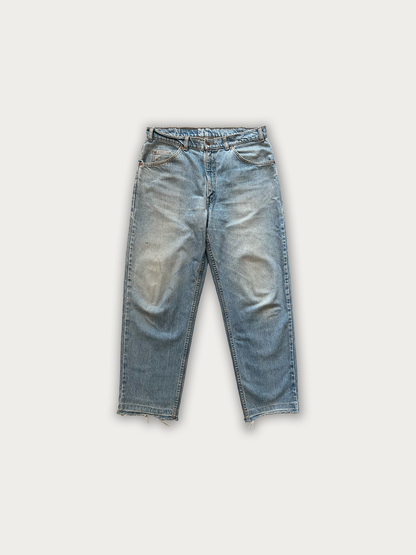Vintage Levis Orange Tab Jeans