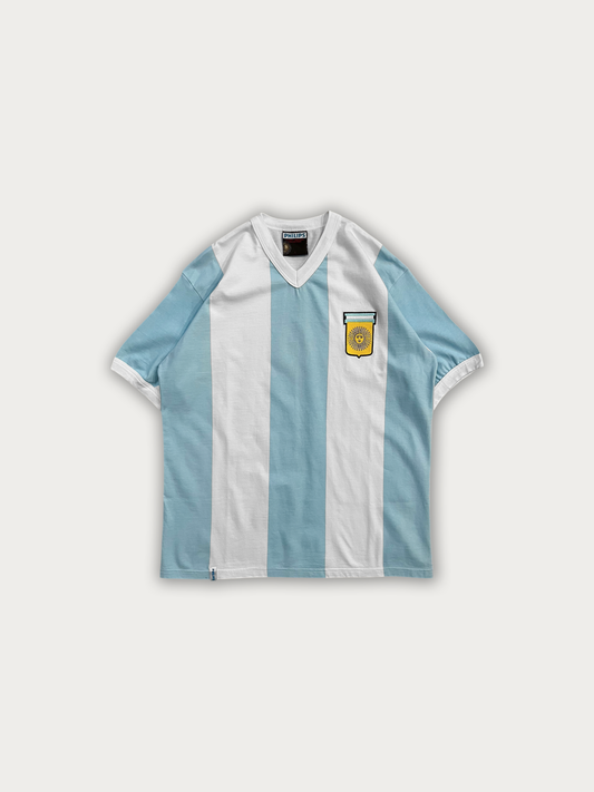 Philips Promo Tee X Argentina - Cotton Jersey