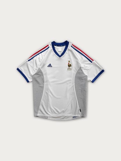 2002-04 France - Away