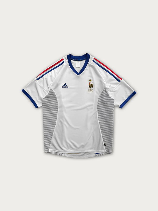 2002-04 France - Away
