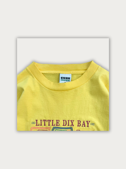 90s Single Stitched Embroidered Ultra Soft Tee