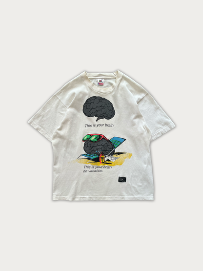 Vintage 1990 Single Stitched Made in USA Tee