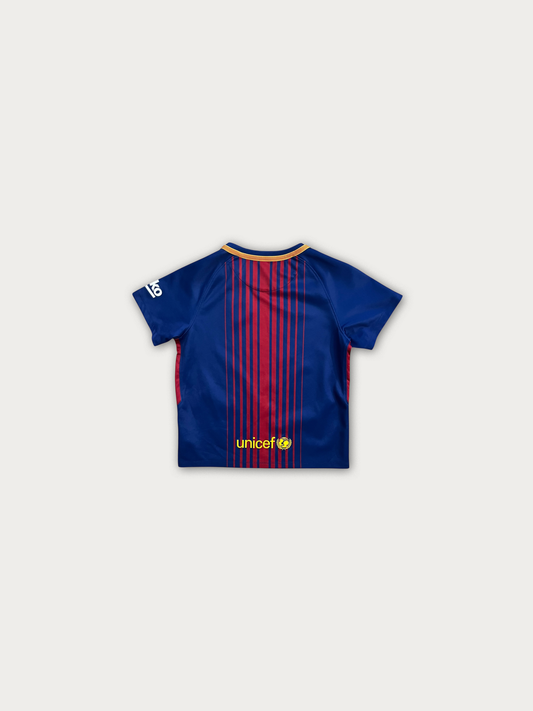 (KIDS SIZE) 2017/18 Barca