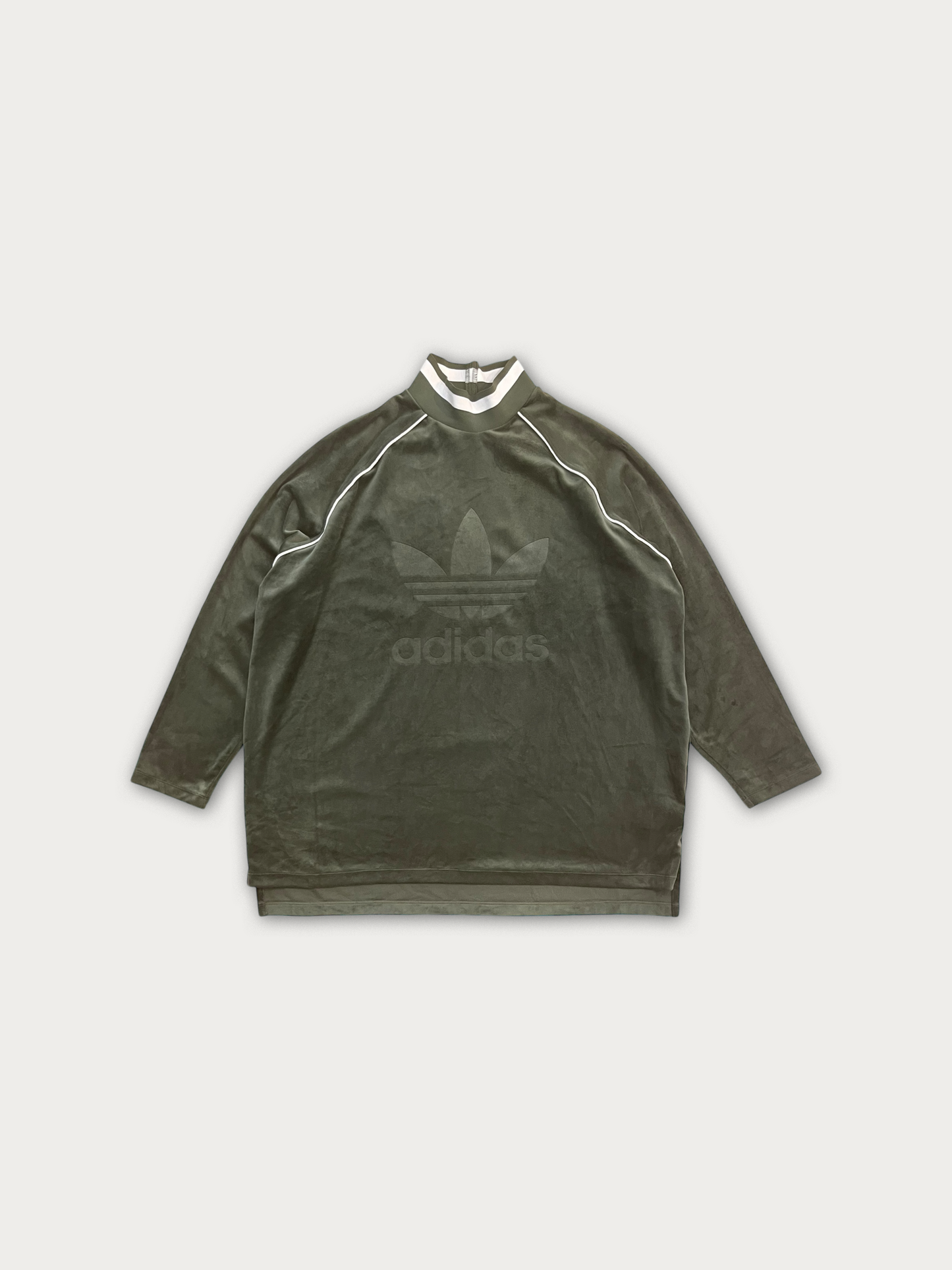 Adidas Velvety Sweater