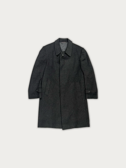 Vintage Facis Cashmere&Wool Coat