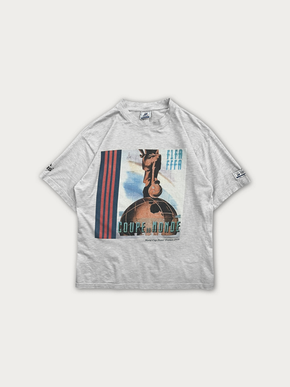 1998 France World Cup Adidas Tee