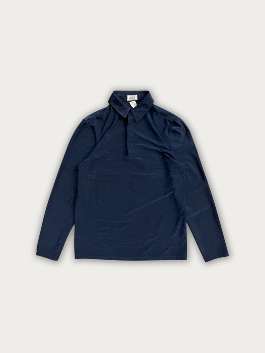 Versace Long Sleeves Polo