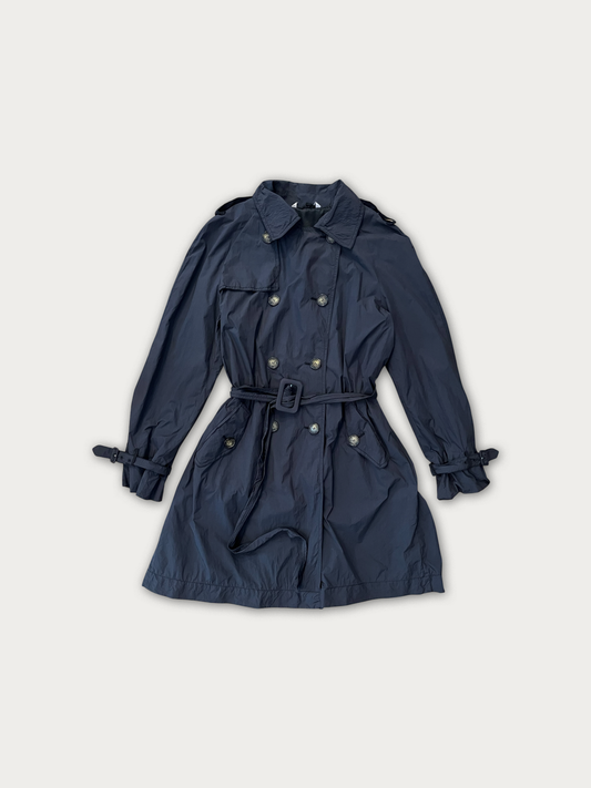 Light Trench Coat