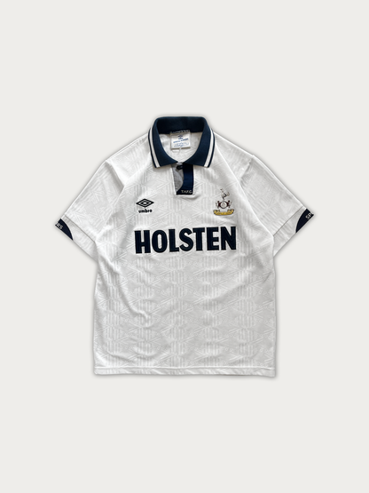 Vintage Tottenham Hotspur 1991-93 Home Shirt
