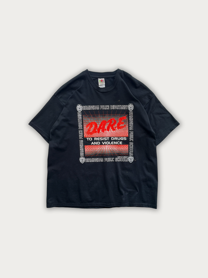 Vintage D.A.R.E. FOL Tee