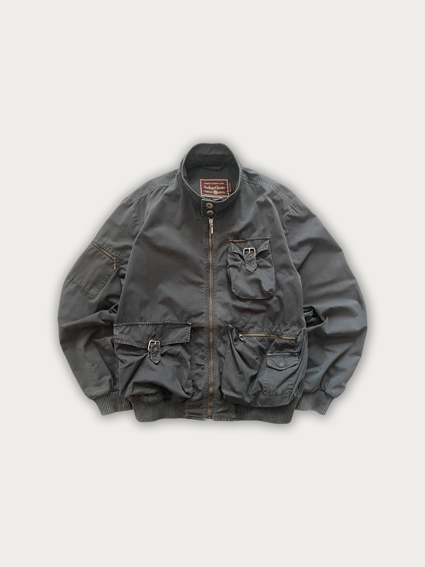 Vintage Marlboro Classics Jacket