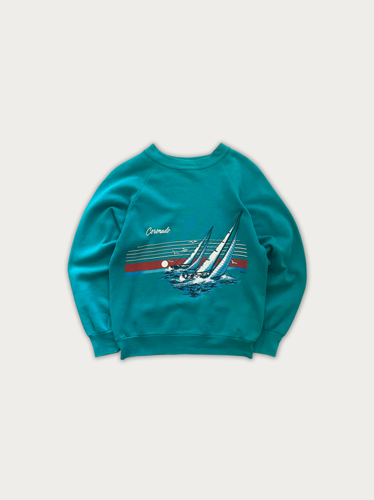 Vintage 80s Crewneck