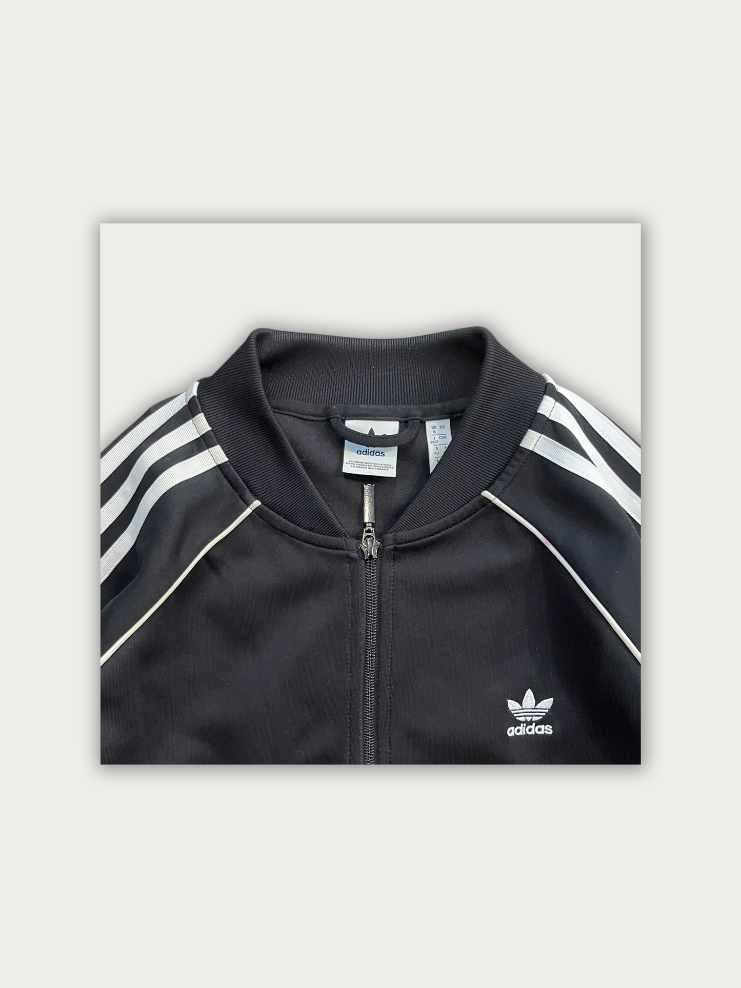 Adidas Track Jacket