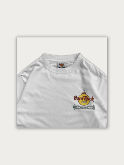 90s Hard Rock Paris Heavy Tee