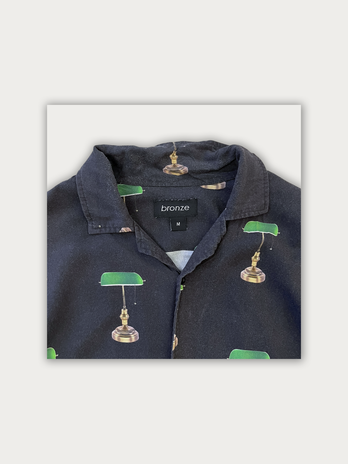 Bronze Shirt