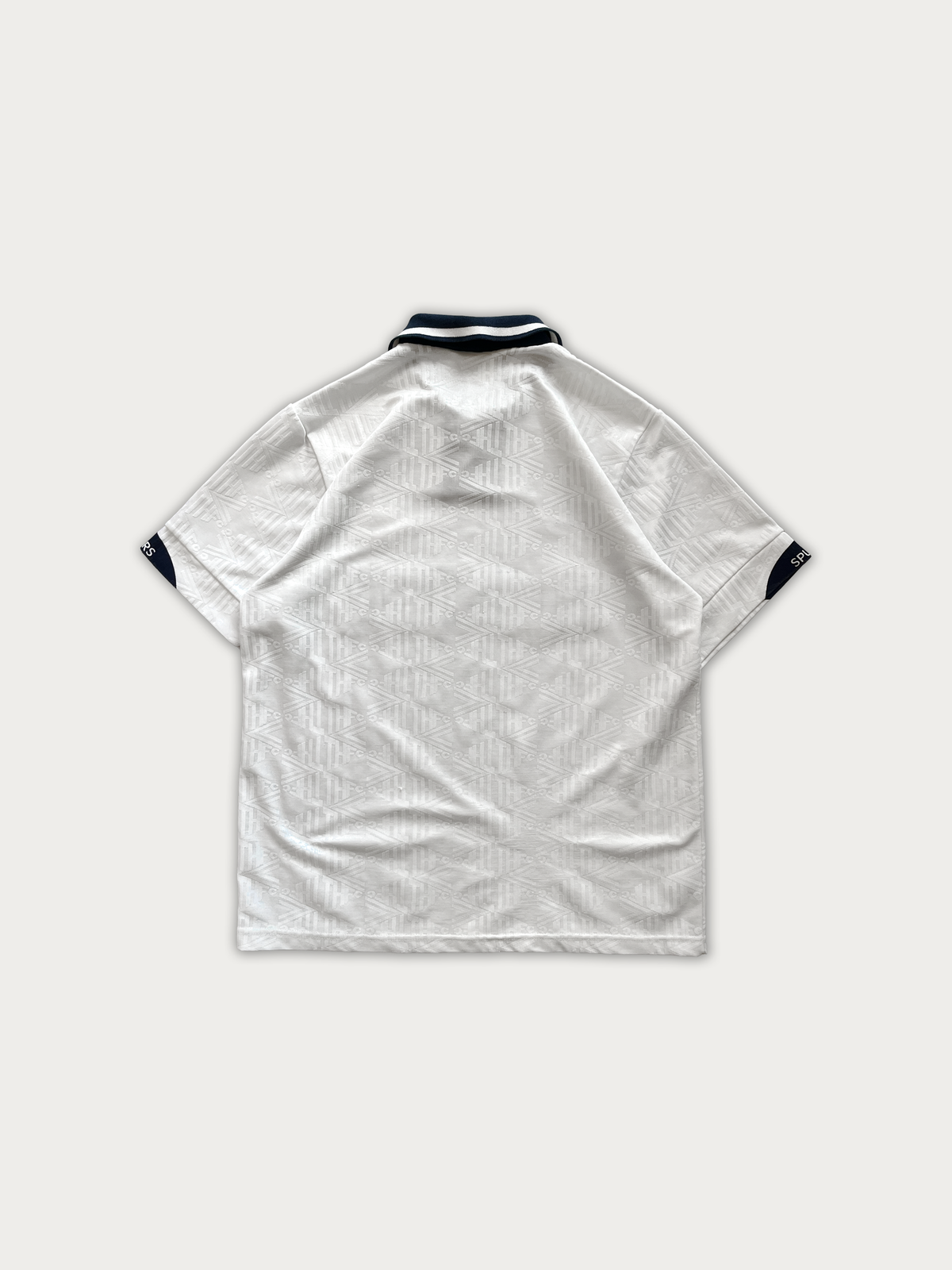 Vintage Tottenham Hotspur 1991-93 Home Shirt