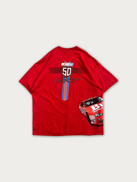 Bud Racing - Delta Label - Thick Cotton Tee