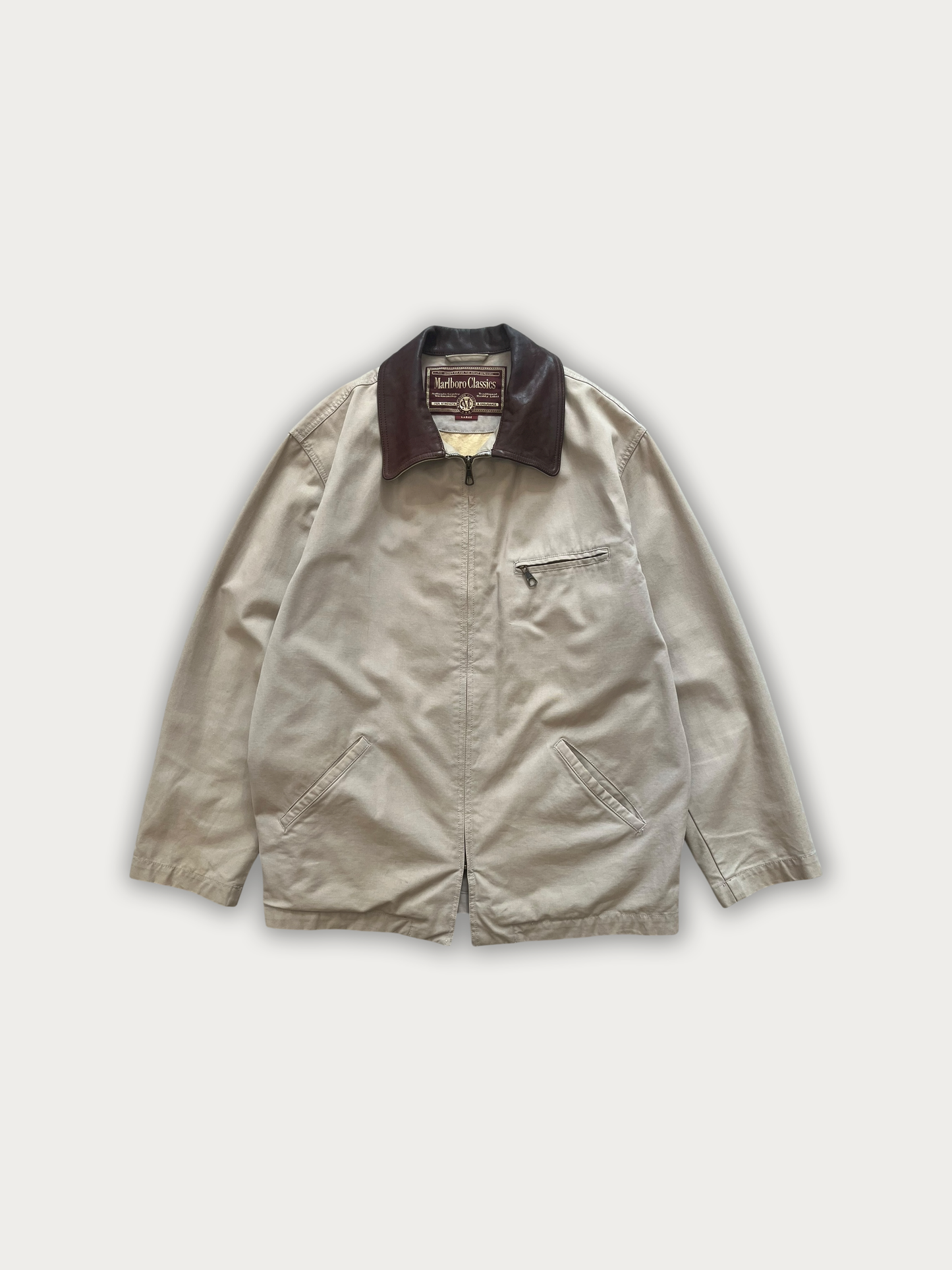 Vintage Marlboro Classics Jacket