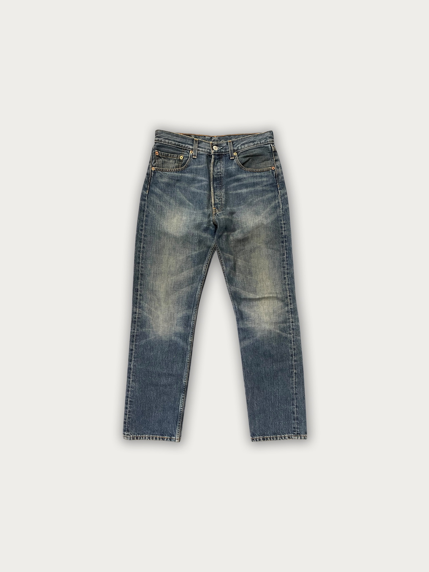 Levis 501 Jeans
