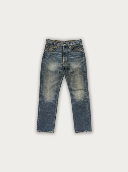 Levis 501 Jeans