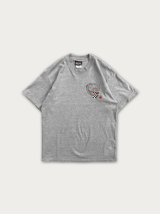 2000s F1 Canadian GP Tee