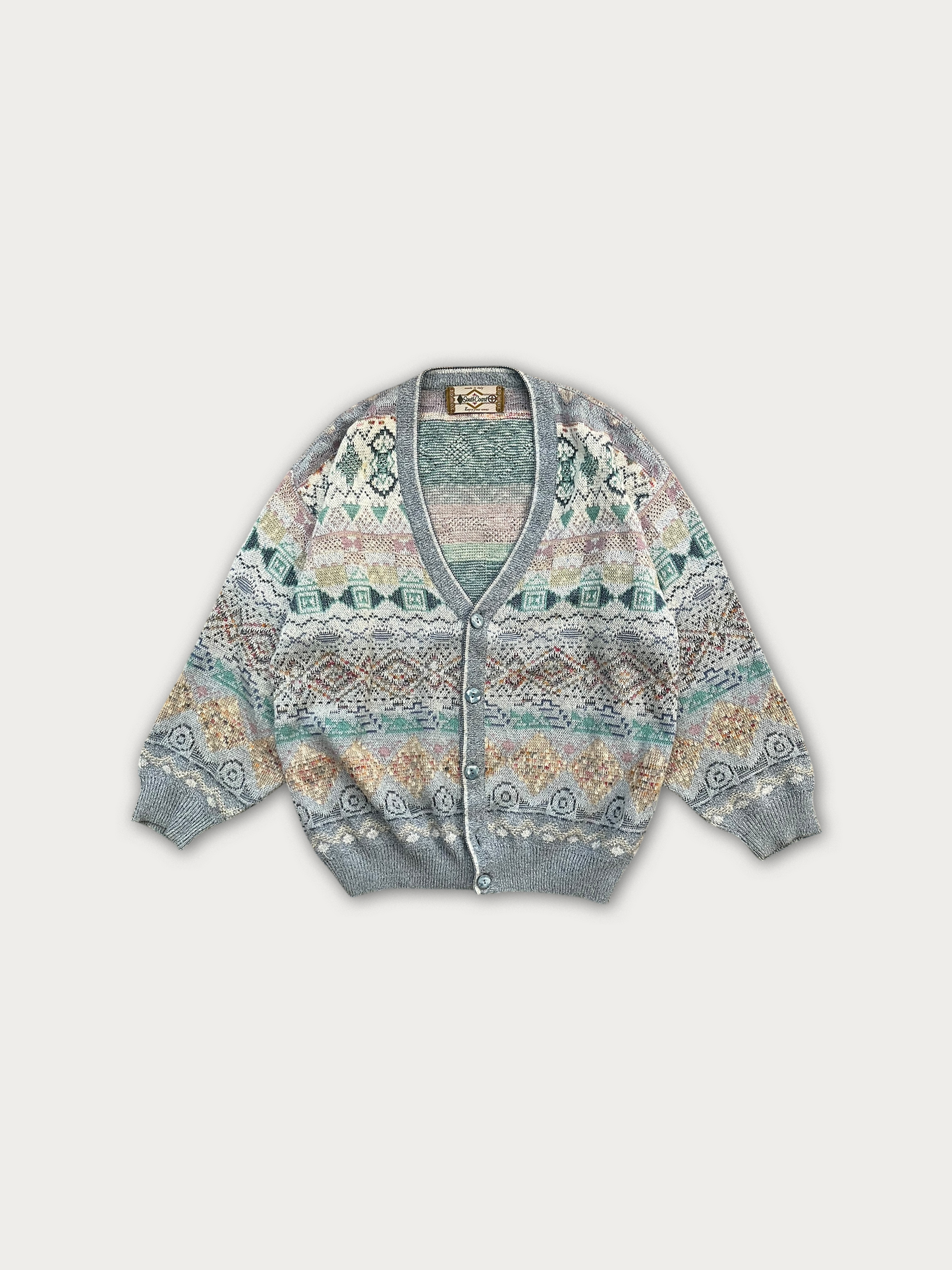 Cotton Cardigan